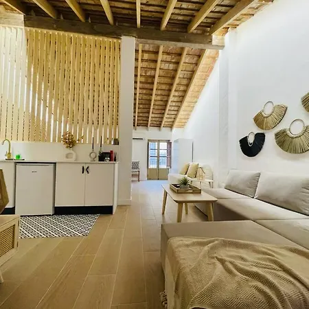 Apartmán Loft Albufera