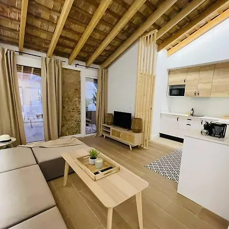Apartmán Loft Albufera
