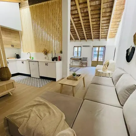 Loft Albufera شقة فالنسيا